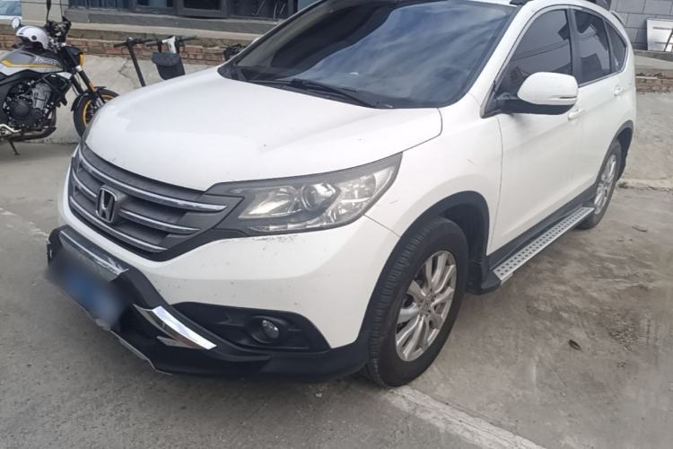 Used Honda CR-V 2012 2.0L Four-wheel Drive Classic Edition Guazi used car, China used car export, Used car for sale, Used cars, Cheapest cars for sale