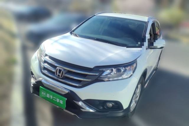 Used Honda CR-V 2012 2.0L two-wheel drive urban version