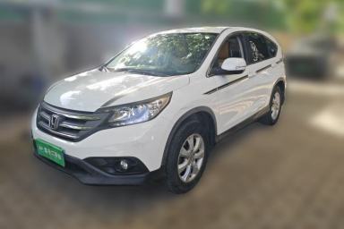 Used Honda CR-V 2012 2.0L two-wheel drive urban version