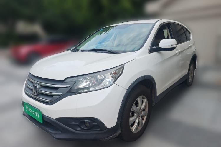 Używany Honda CR-V 2012 2.0L two-wheel drive urban version Guazi used car, China used car export, Used car for sale, Used cars, Cheapest cars for sale