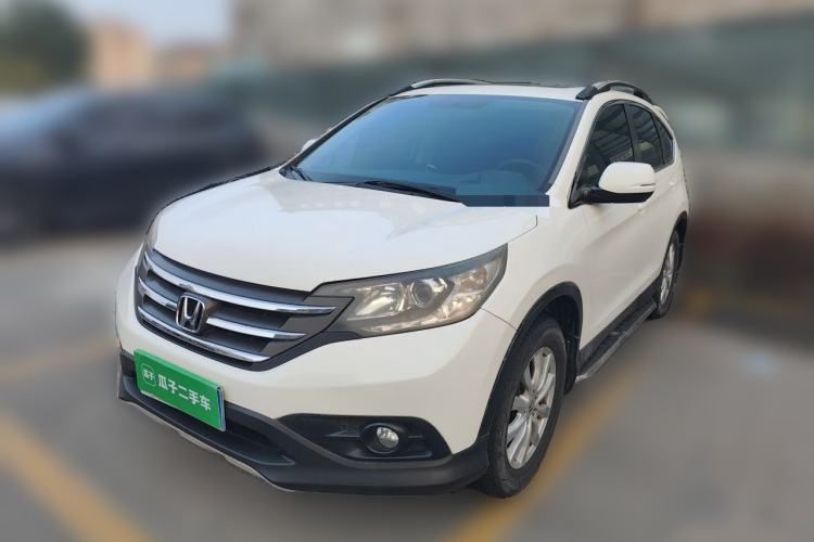 Used Honda CR-V 2012 2.0L Four-wheel Drive Classic Edition Guazi used car, China used car export, Used car for sale, Used  cars, Cheapest cars for sale