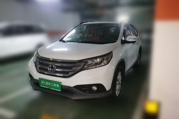 Used Honda CR-V 2012 2.0L Four-wheel Drive Classic Edition Guazi used car, China used car export, Used car for sale, Used cars, Cheapest cars for sale