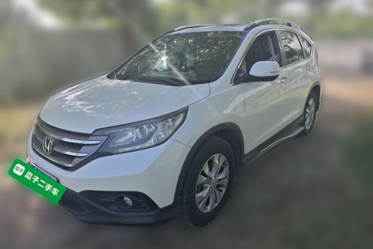 Used Honda CR-V 2012 2.4L four-wheel drive luxury version Guazi used car, China used car export, Used car for sale, Used cars, Cheapest cars for sale