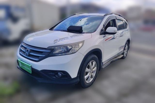Used Honda CR-V 2012 2.0L two-wheel drive urban version