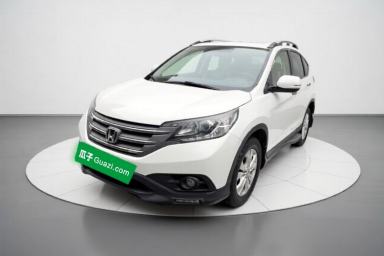 Used Honda CR-V 2012 2.4L four-wheel drive luxury version