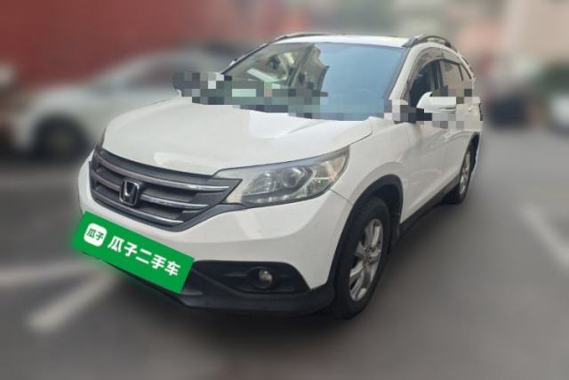 Used Honda CR-V 2012 2.0L two-wheel drive urban version