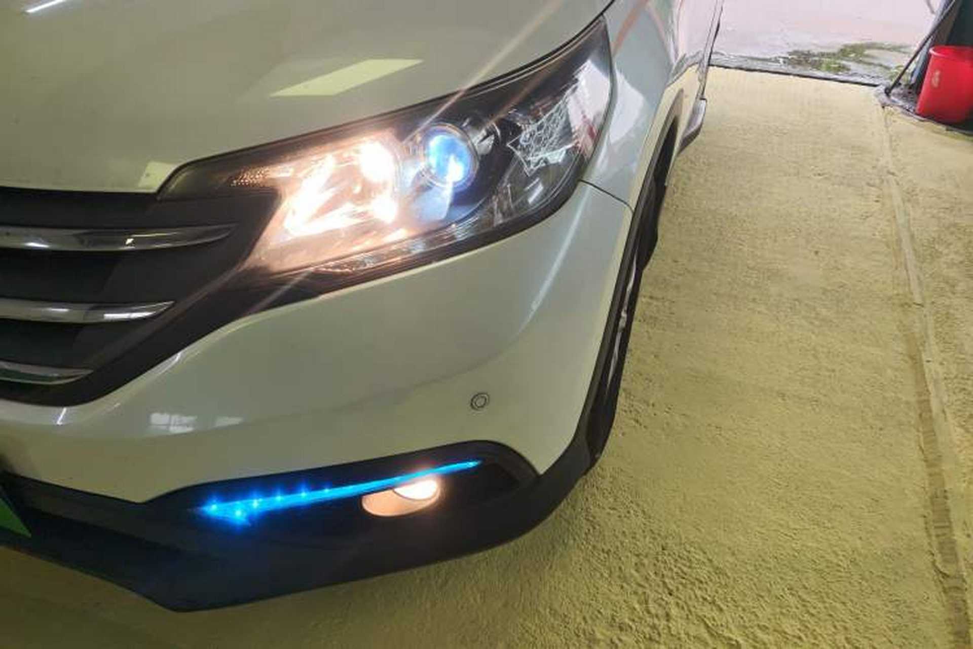 Used Honda CR-V 2012 2.0L two-wheel drive urban version Left Front Headlight