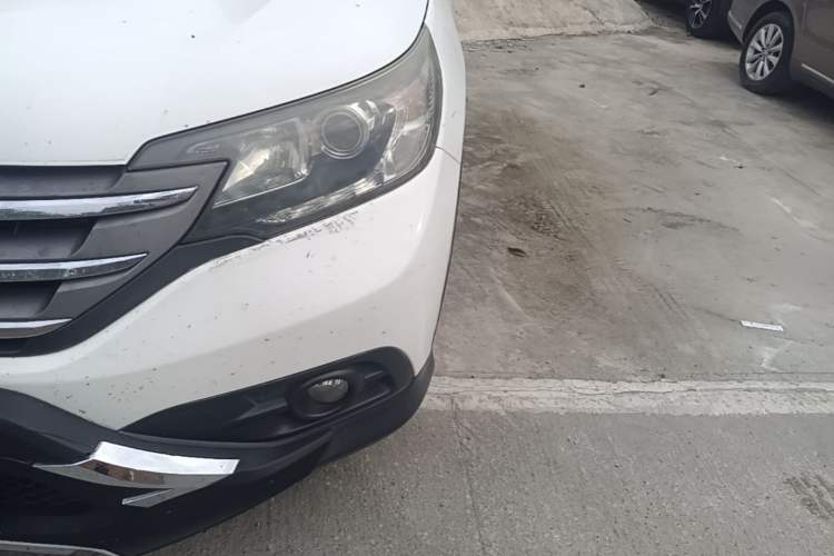 Used Honda CR-V 2012 2.0L Four-wheel Drive Classic Edition Left Front Headlight