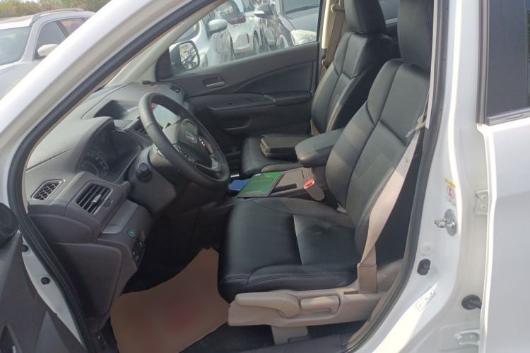 Used Honda CR-V 2012 2.0L Four-wheel Drive Classic Edition Left Front Seat