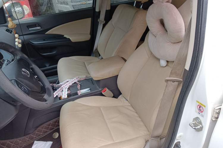Used Honda CR-V 2012 2.0L two-wheel drive urban version Left Front Seat
