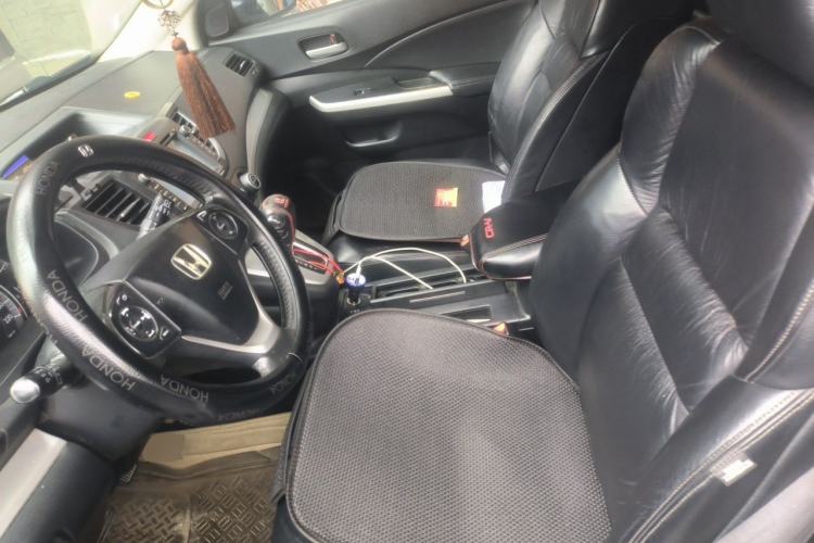 Used Honda CR-V 2012 2.4L four-wheel drive luxury version Left Front Seat