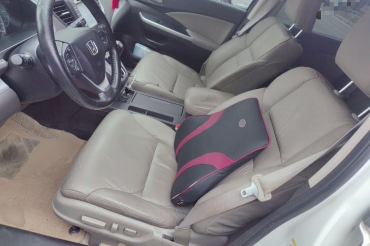 Used Honda CR-V 2012 2.4L four-wheel drive luxury version Left Front Seat