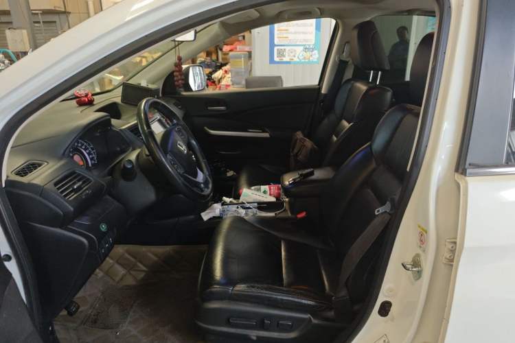 Used Honda CR-V 2012 2.4L Four-wheel Drive Prestige Edition Left Front Seat