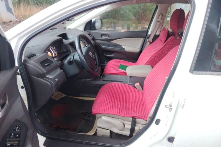 Used Honda CR-V 2012 2.0L two-wheel drive urban version Left Front Seat