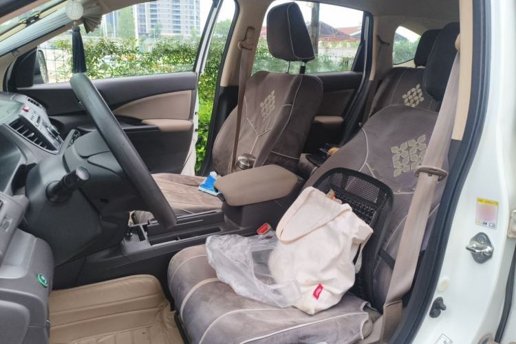Used Honda CR-V 2012 2.0L two-wheel drive urban version Left Front Seat
