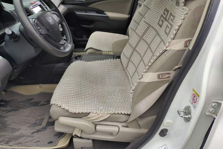 Used Honda CR-V 2012 2.0L two-wheel drive urban version Left Front Seat