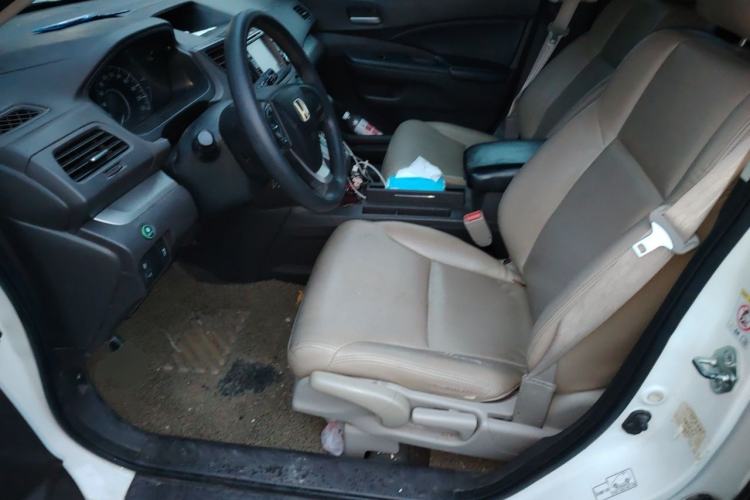 Used Honda CR-V 2012 2.0L Four-wheel Drive Classic Edition Left Front Seat