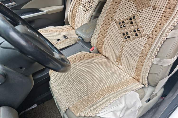 Used Honda CR-V 2012 2.4L four-wheel drive luxury version Left Front Seat