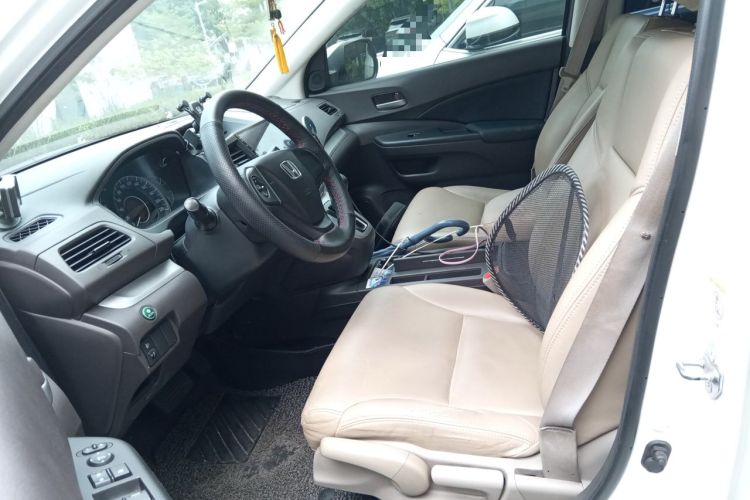 Used Honda CR-V 2012 2.0L two-wheel drive urban version Left Front Seat