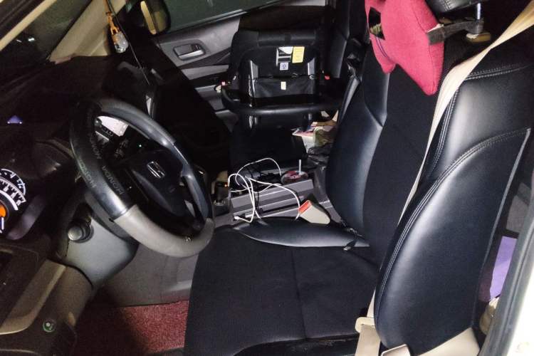 Used Honda CR-V 2012 2.0L two-wheel drive urban version Left Front Seat