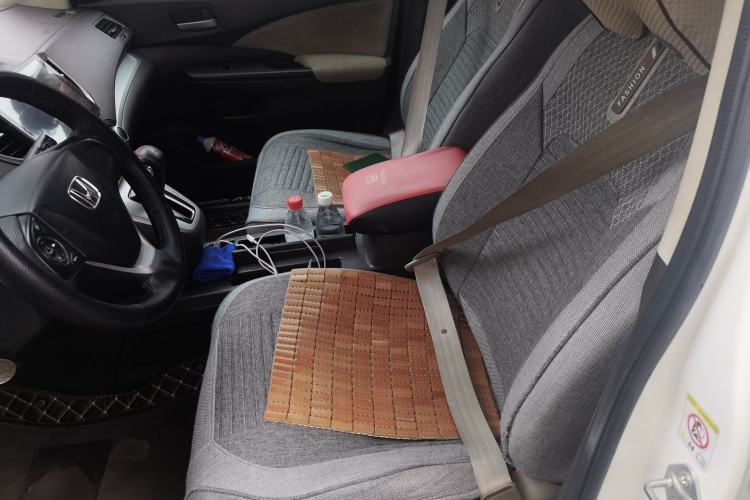 Used Honda CR-V 2012 2.0L Four-wheel Drive Classic Edition Left Front Seat