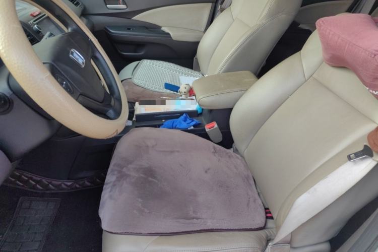 Used Honda CR-V 2012 2.0L two-wheel drive urban version Left Front Seat
