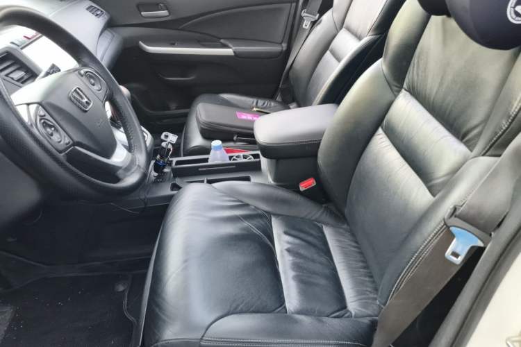 Used Honda CR-V 2012 2.4L Four-wheel Drive Prestige Edition Left Front Seat