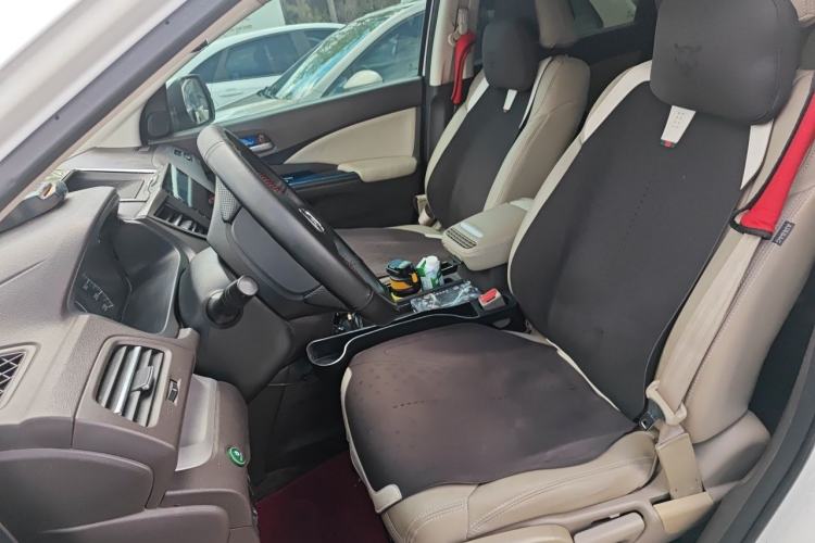 Used Honda CR-V 2012 2.0L Four-wheel Drive Classic Edition Left Front Seat