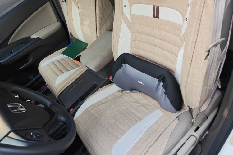 Used Honda CR-V 2012 2.0L two-wheel drive urban version Left Front Seat