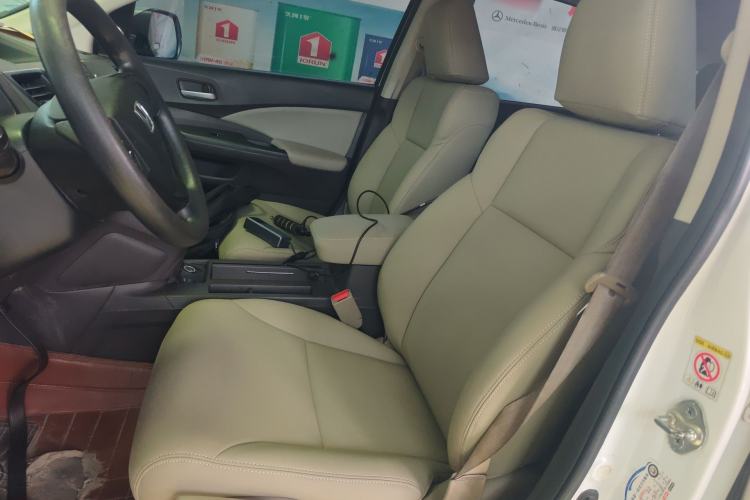 Used Honda CR-V 2012 2.0L two-wheel drive urban version Left Front Seat
