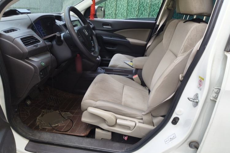 Used Honda CR-V 2012 2.0L two-wheel drive urban version Left Front Seat