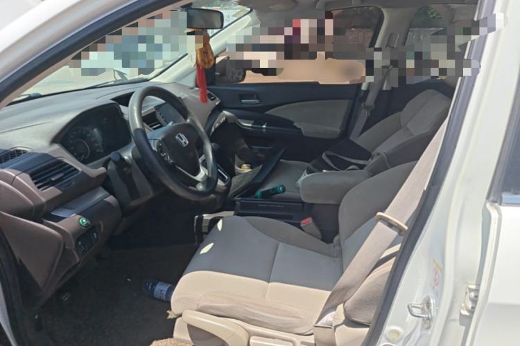 Used Honda CR-V 2012 2.0L Four-wheel Drive Classic Edition Left Front Seat