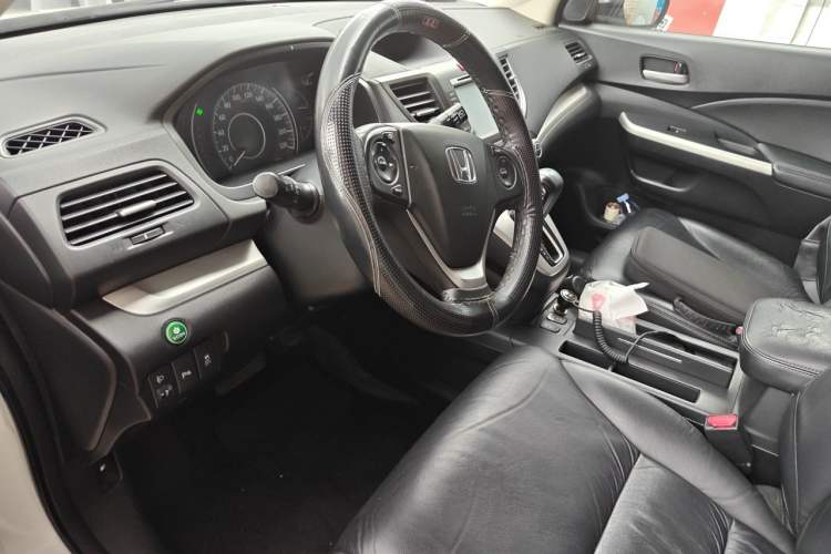 Used Honda CR-V 2012 2.4L four-wheel drive luxury version Left Front Seat
