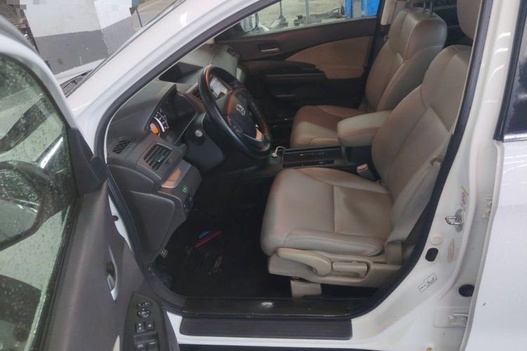 Used Honda CR-V 2012 2.0L Four-wheel Drive Classic Edition Left Front Seat