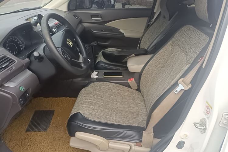 Used Honda CR-V 2012 2.0L Four-wheel Drive Classic Edition Left Front Seat