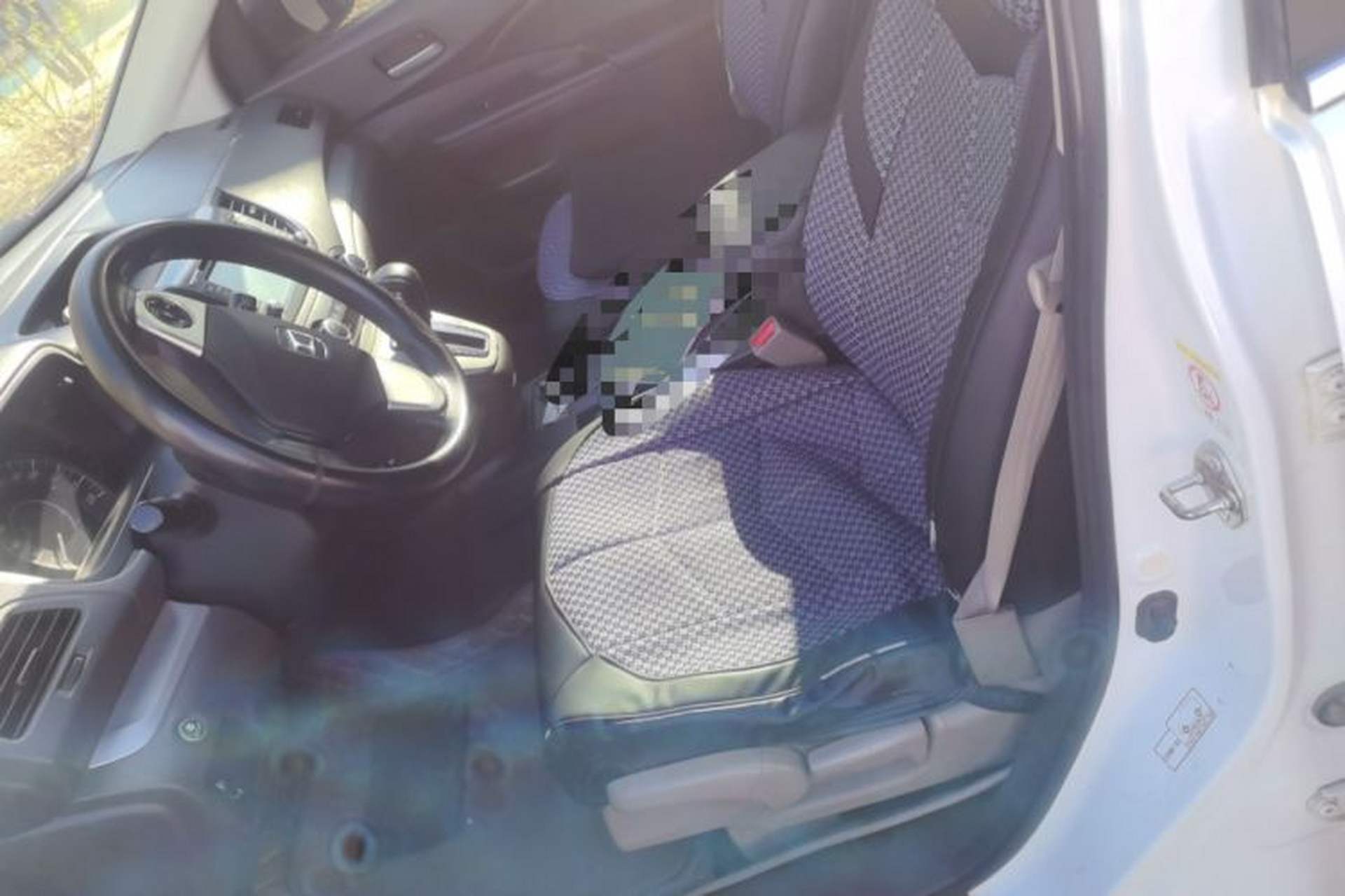 Used Honda CR-V 2012 2.0L two-wheel drive urban version Left Front Seat
