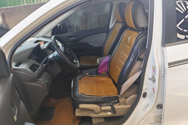 Used Honda CR-V 2012 2.0L two-wheel drive urban version Left Front Seat
