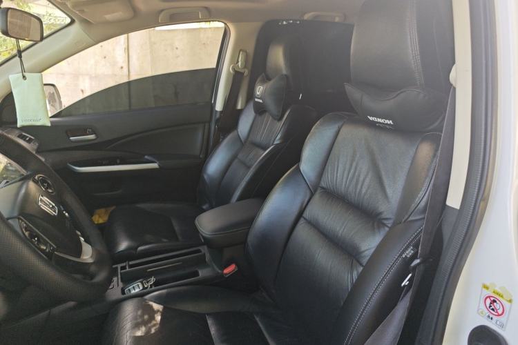 Used Honda CR-V 2012 2.4L four-wheel drive luxury version Left Front Seat