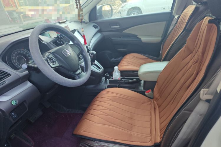 Used Honda CR-V 2012 2.0L two-wheel drive urban version Left Front Seat
