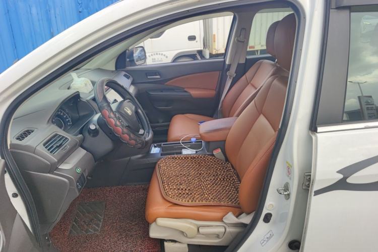 Used Honda CR-V 2012 2.0L two-wheel drive urban version Left Front Seat