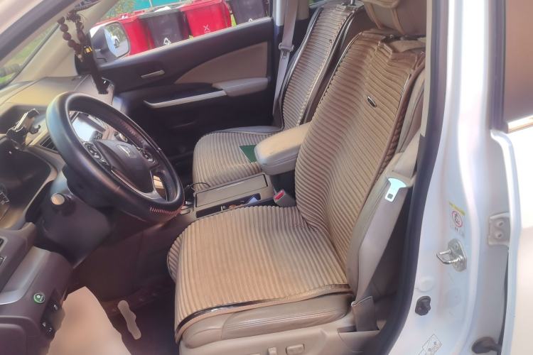 Used Honda CR-V 2012 2.4L four-wheel drive luxury version Left Front Seat