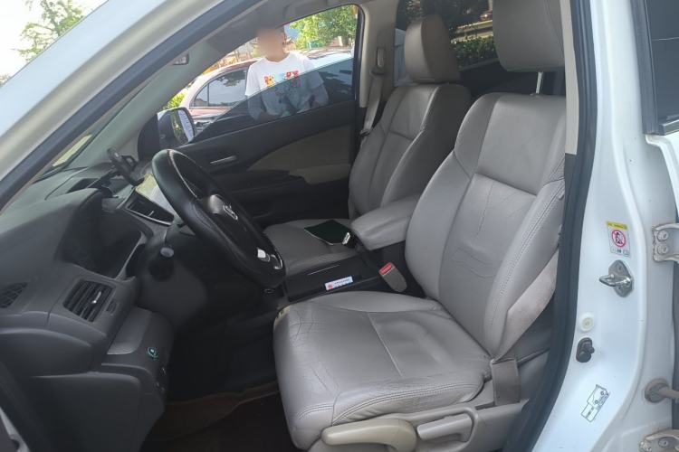 Used Honda CR-V 2012 2.0L Four-wheel Drive Classic Edition Left Front Seat