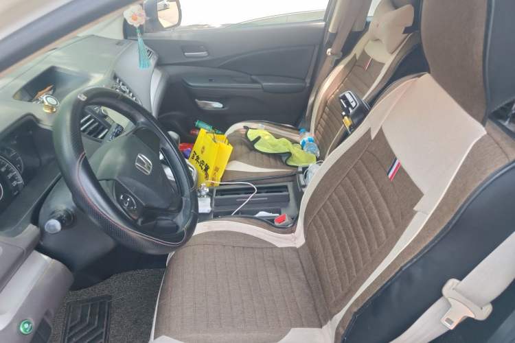 Used Honda CR-V 2012 2.0L two-wheel drive urban version Left Front Seat