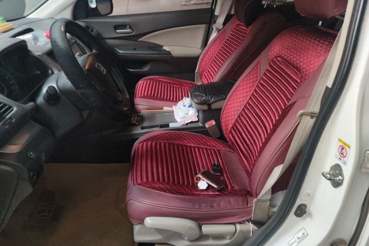 Used Honda CR-V 2012 2.0L two-wheel drive urban version Left Front Seat
