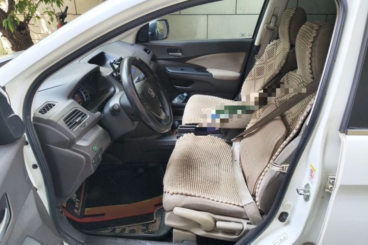 Used Honda CR-V 2012 2.0L Four-wheel Drive Classic Edition Left Front Seat