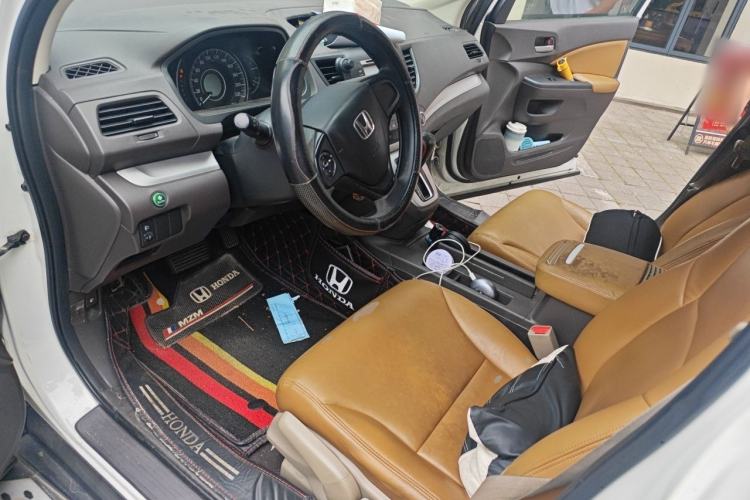Used Honda CR-V 2012 2.0L two-wheel drive urban version Left Front Seat