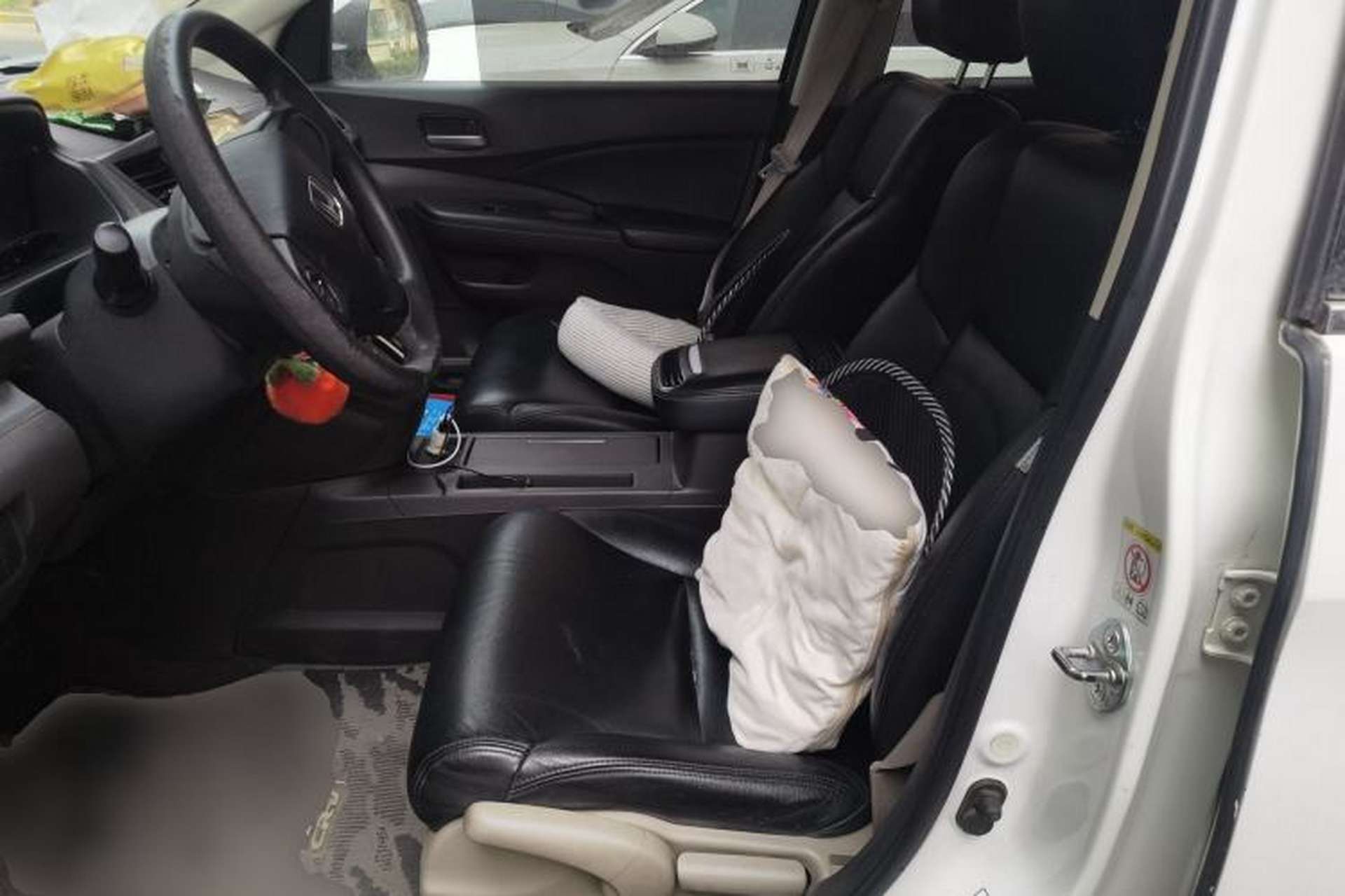 Used Honda CR-V 2012 2.0L two-wheel drive urban version Left Front Seat