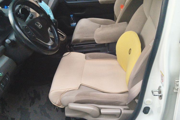 Used Honda CR-V 2012 2.0L Four-wheel Drive Classic Edition Left Front Seat
