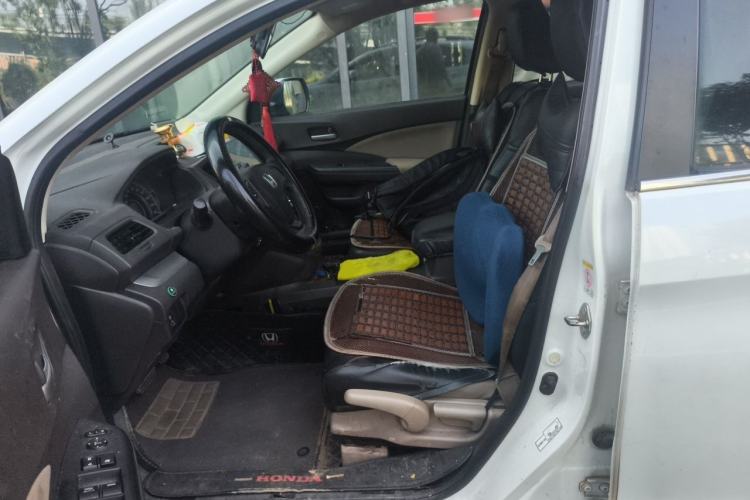 Used Honda CR-V 2012 2.0L two-wheel drive urban version Left Front Seat