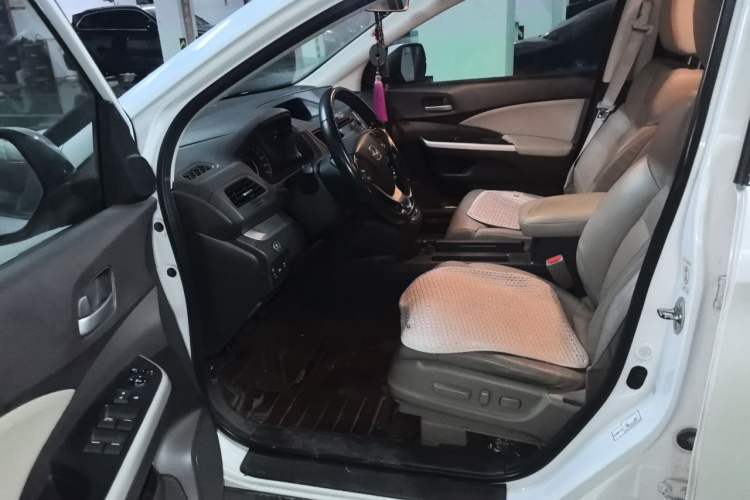 Used Honda CR-V 2012 2.4L four-wheel drive luxury version Left Front Seat